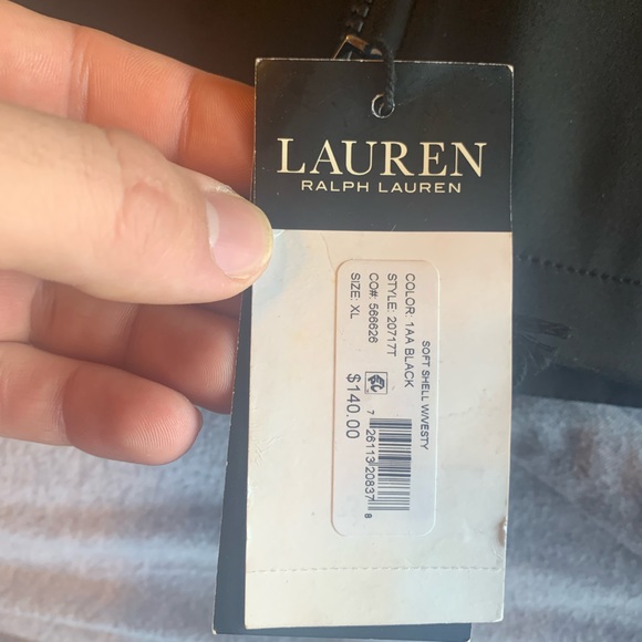 Ralph Lauren XL winter coat - Picture 3 of 5